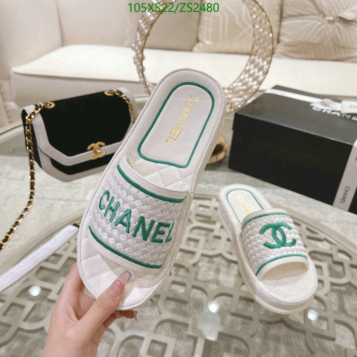SAMC - CHL Women Shoes Slippers - 196