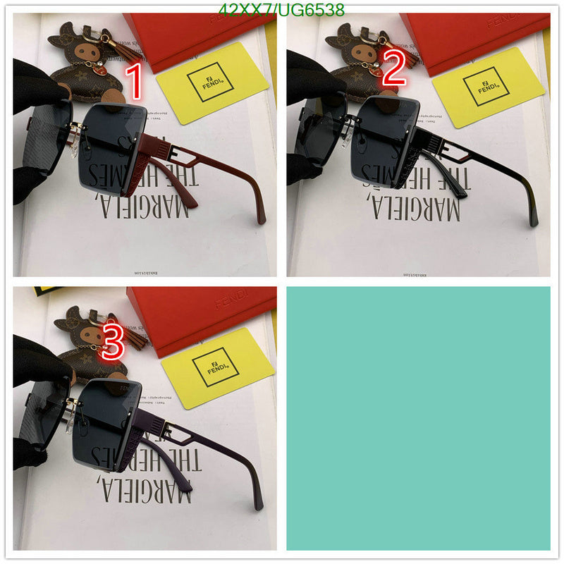 SAMC - FDE Glasses - 075