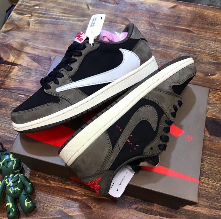 SAMC - NKE Shoes - 1808