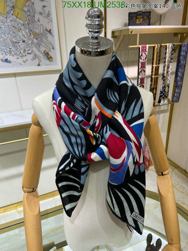 SAMC - DOR Scarves - 190