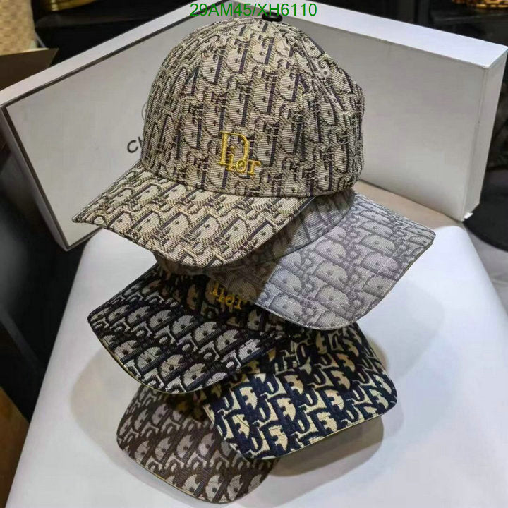 SAMC - DOR Caps & Hats - 081