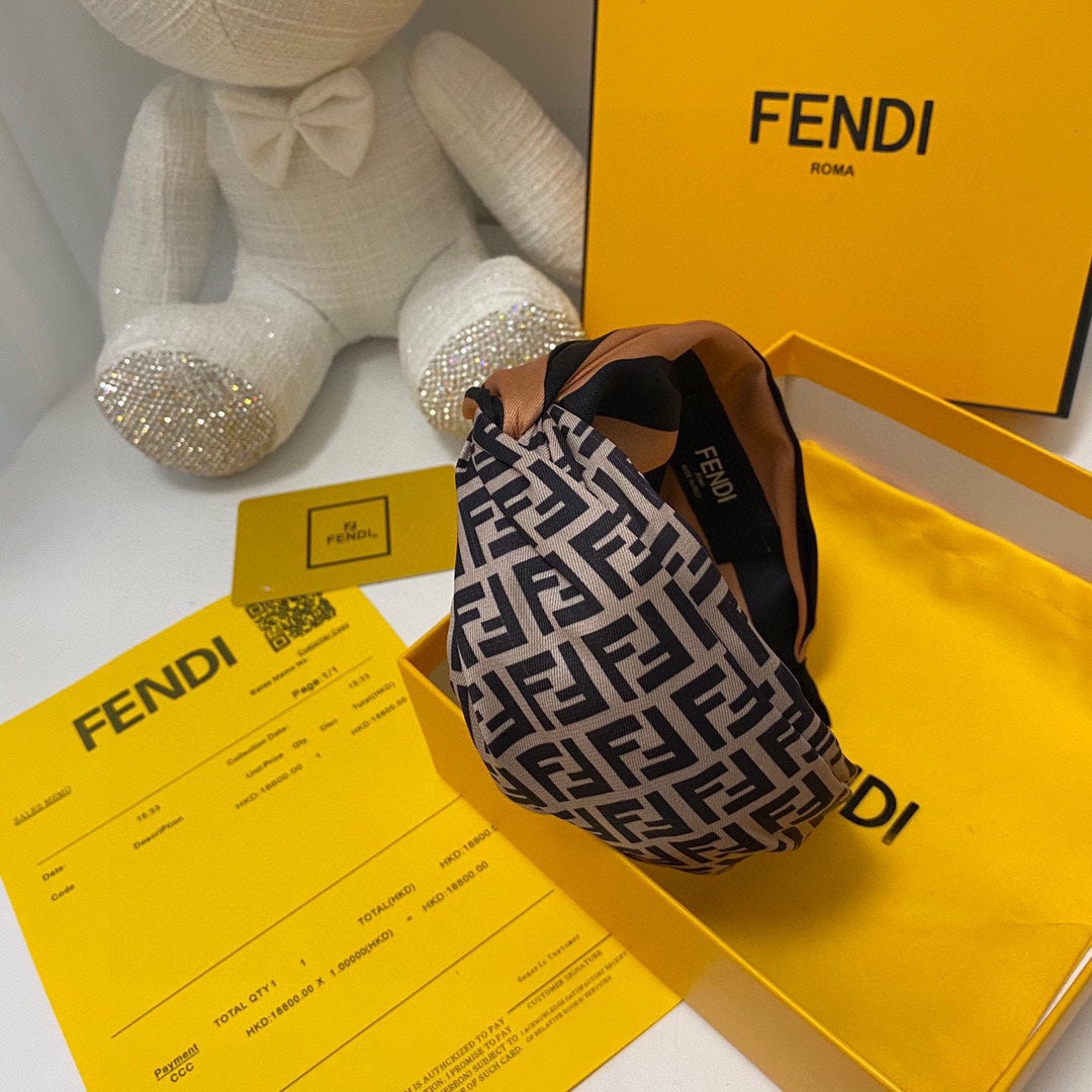 EN - Luxury Hair Band FEI 035