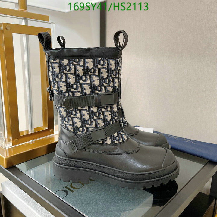 SAMC - Mix Boots - 635