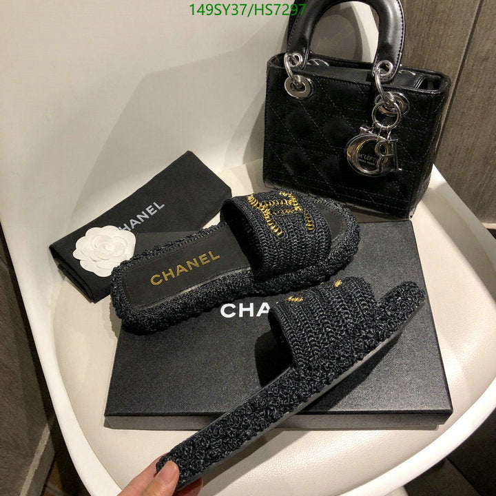 SAMC - CHL Women Shoes Slippers - 075
