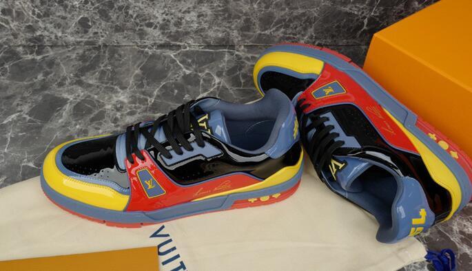 Glamy - LOV Men Shoes - 1128