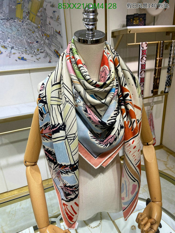 SAMC - HMS Scarves - 630
