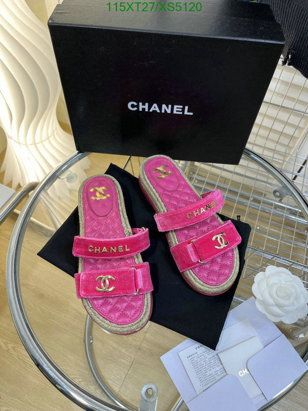 SAMC - CHL Women Shoes Slippers - 228