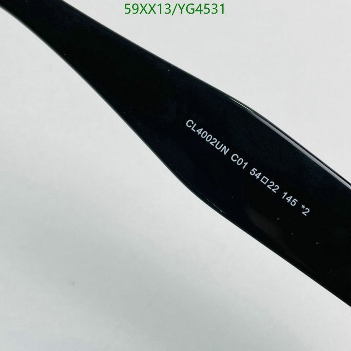 SAMC - COL Glasses - 098