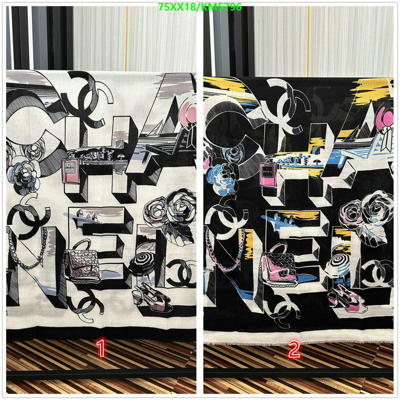 SAMC - CHL Scarves - 046