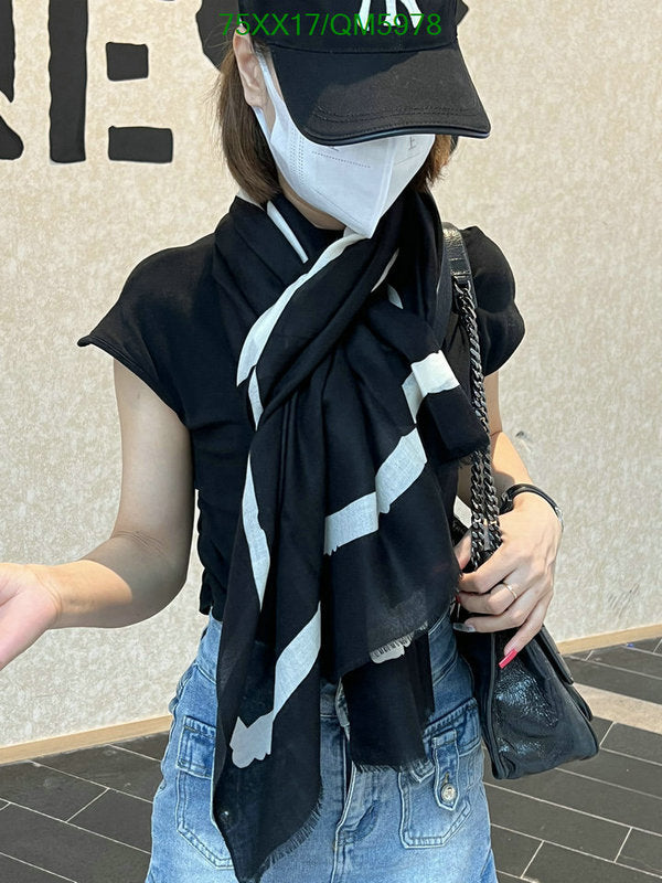SAMC - DOR Scarves - 247