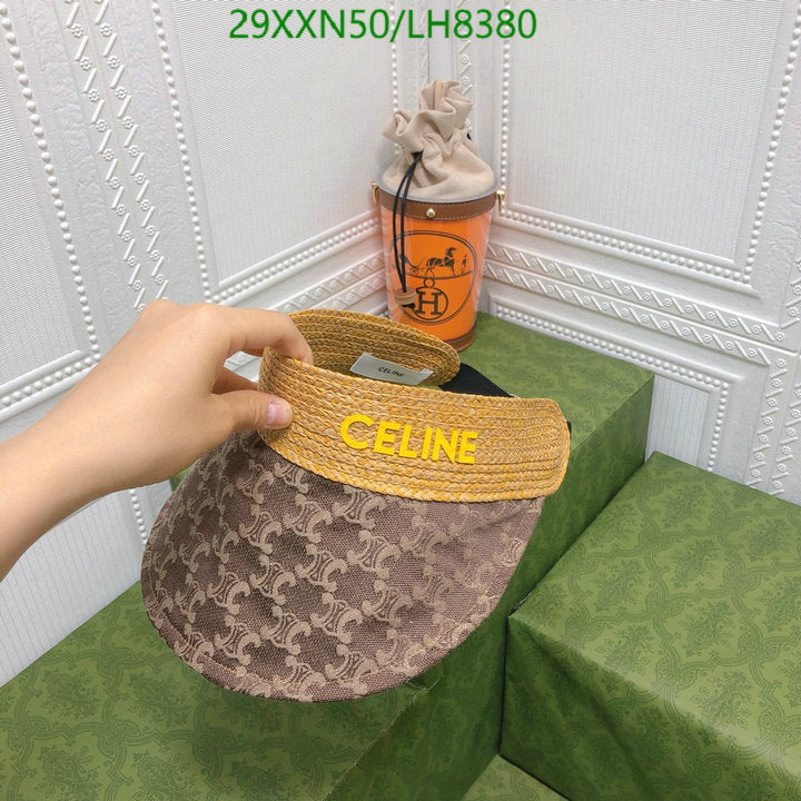 SAMC - COL Caps & Hats - 348