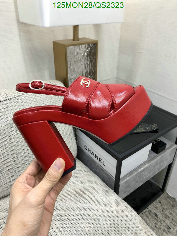 SAMC - CHL Women Shoes High Heels - 173