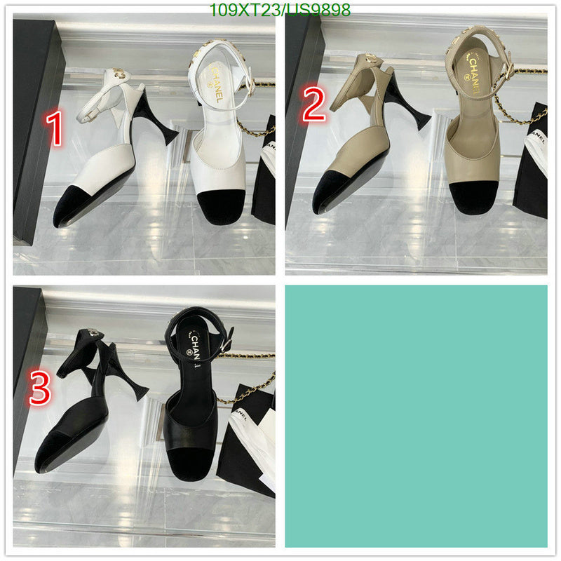SAMC - CHL Women Shoes High Heels - 064