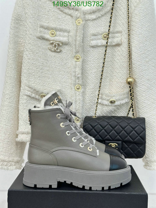 SAMC - Mix Boots - 071