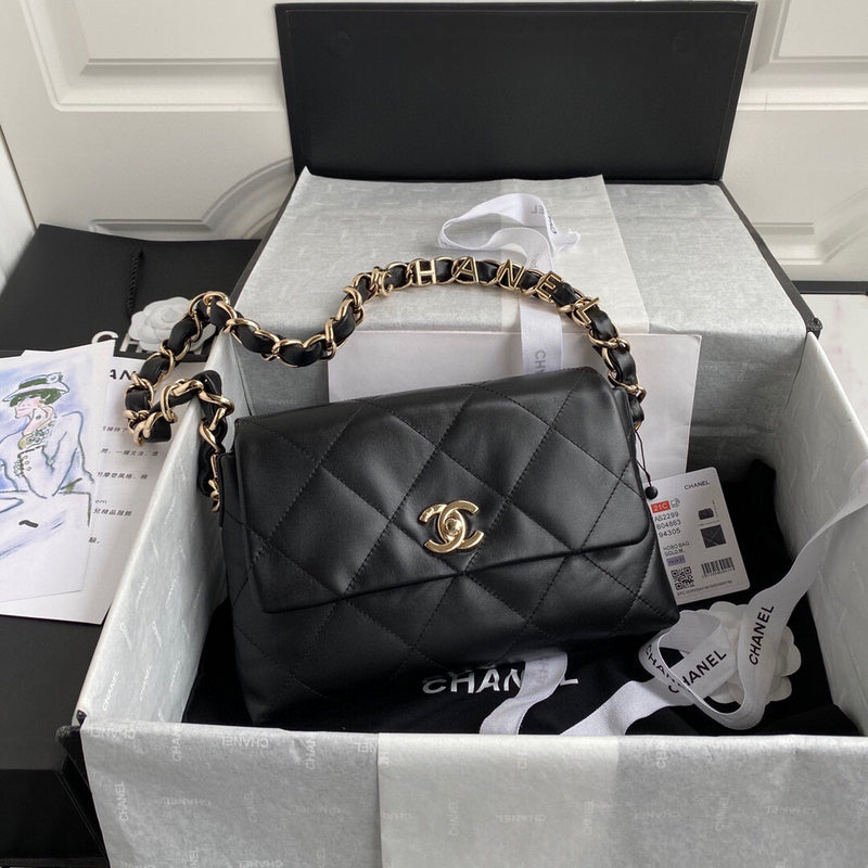 Satchel Bags - CHL Bags - 4756