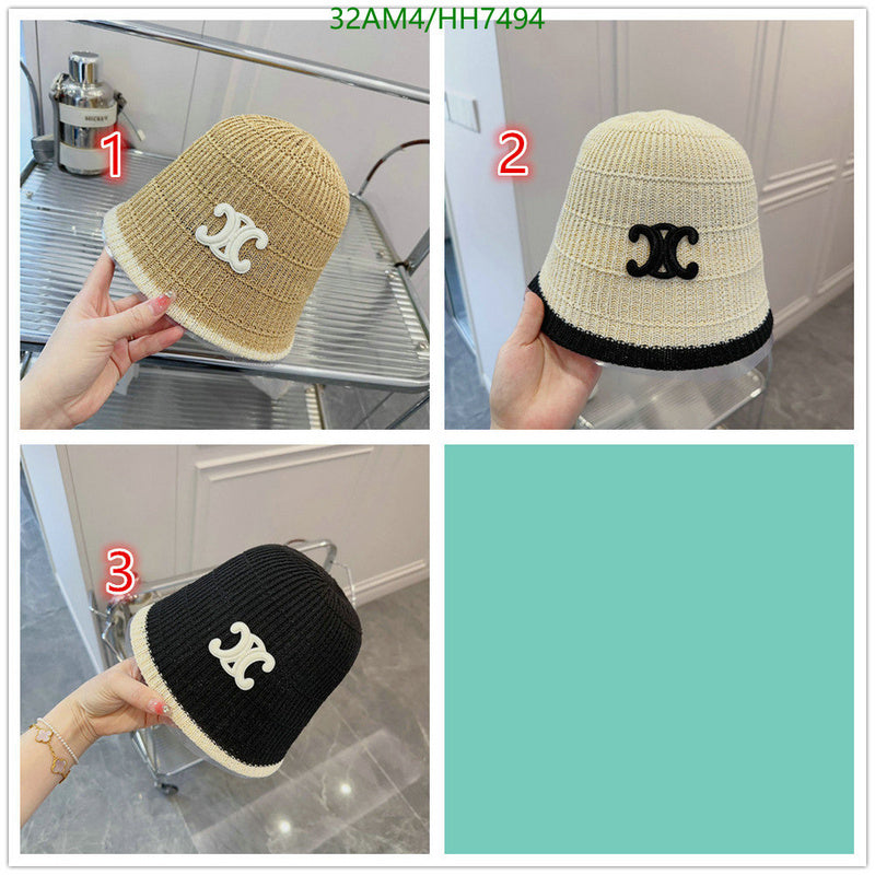 SAMC - COL Caps & Hats - 227