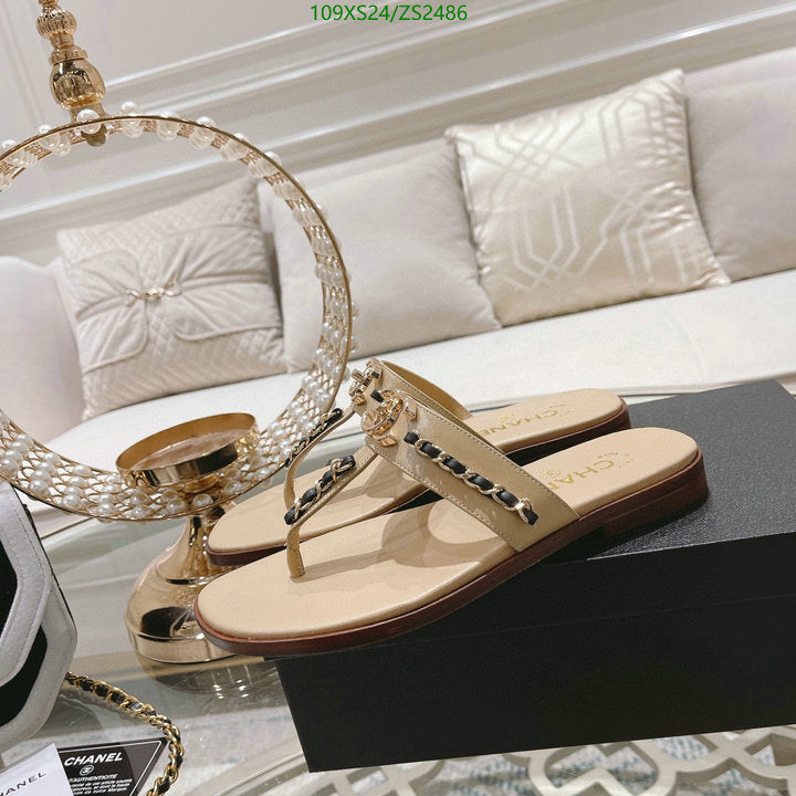 SAMC - CHL Women Shoes Slippers - 188