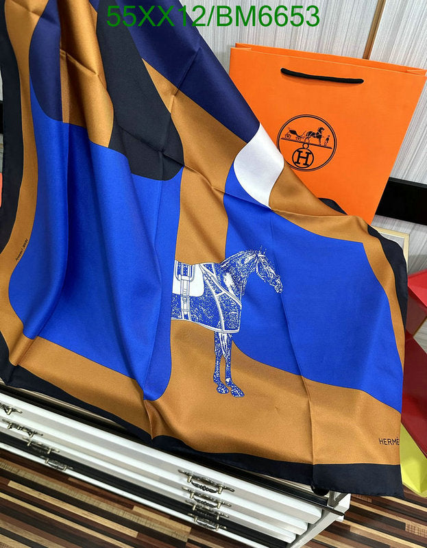 SAMC - HMS Scarves - 152