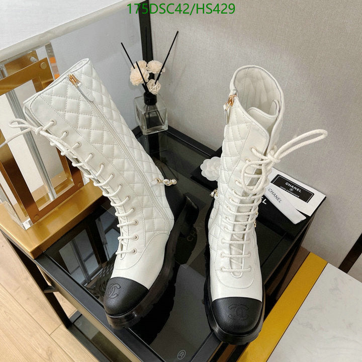 SAMC - Mix Boots - 039