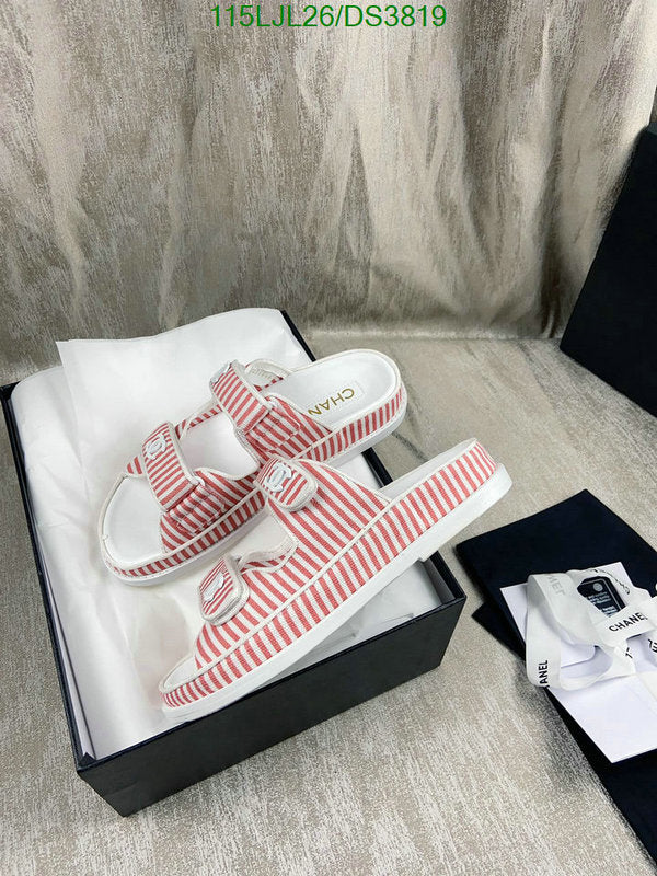 SAMC - CHL Women Shoes Slippers - 010