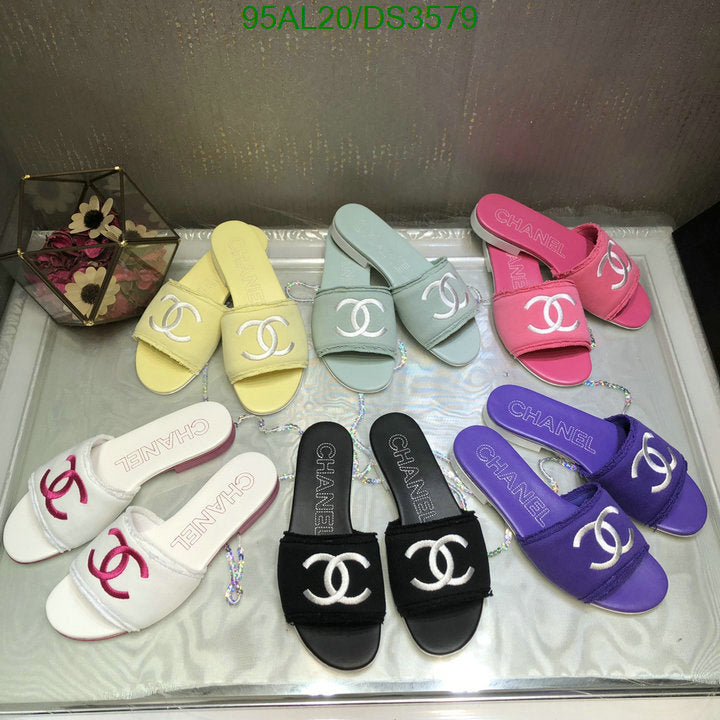 SAMC - CHL Women Shoes Slippers - 024