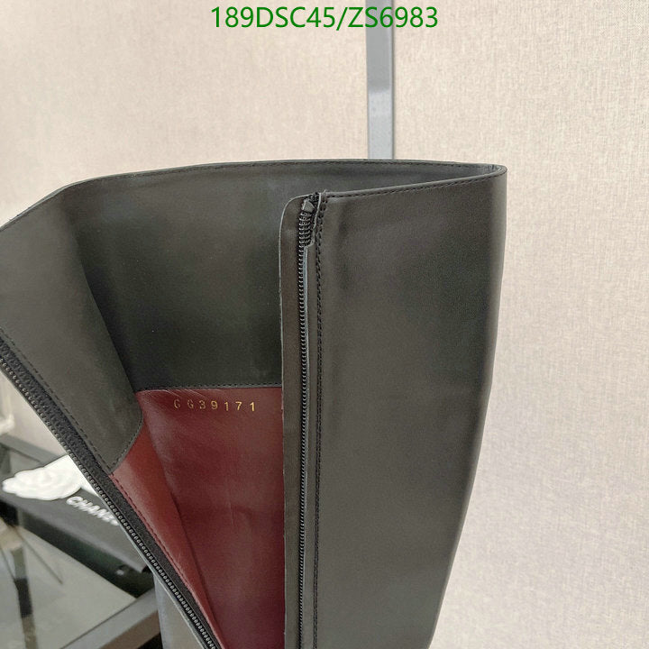 SAMC - Mix Boots - 270
