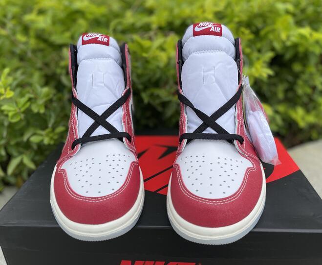 SAMC - NKE Shoes - 1346