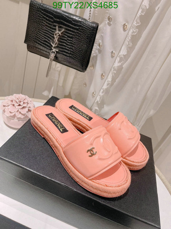 SAMC - CHL Women Shoes Slippers - 216