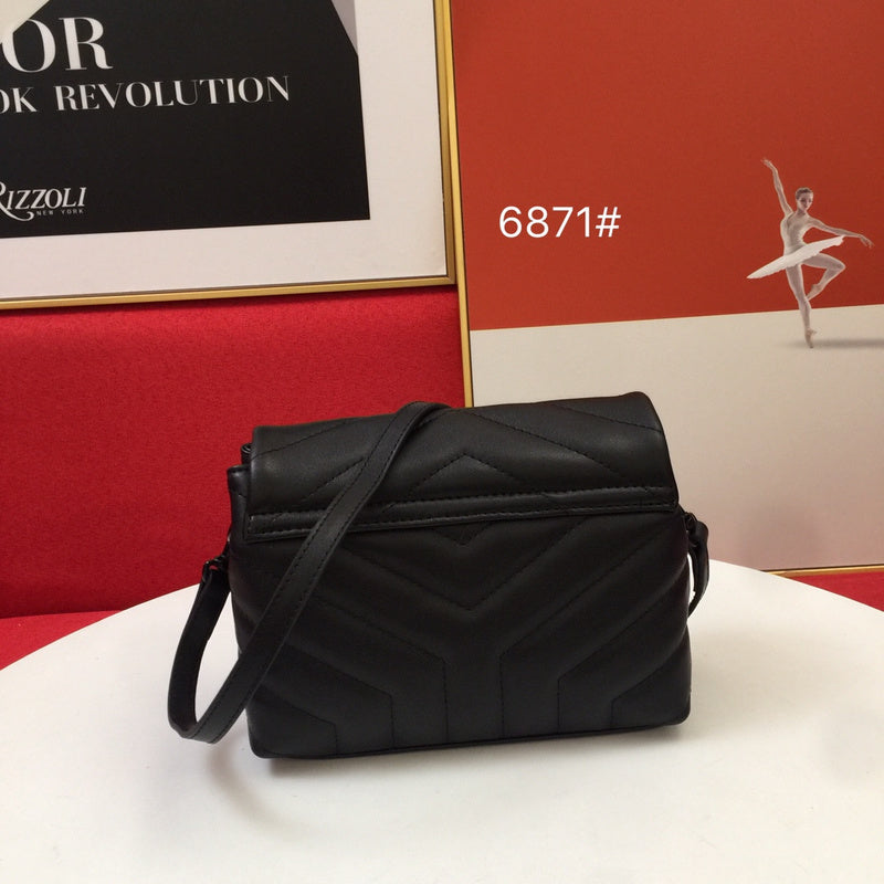 Satchel Bags - SLY Bags - 1095