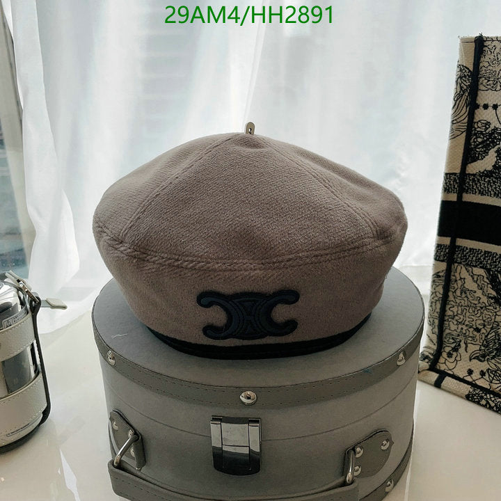 SAMC - COL Caps & Hats - 259
