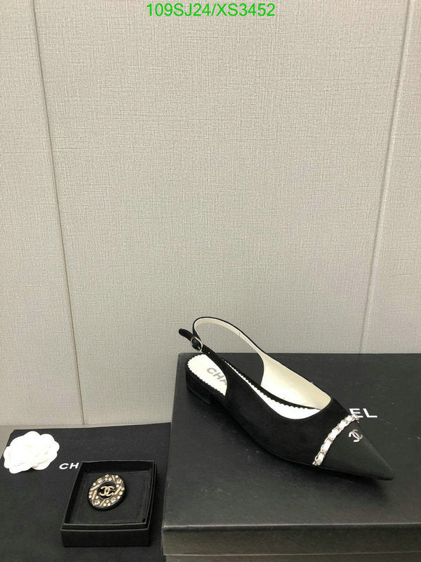 SAMC - CHL Women Shoes Ballet - 385