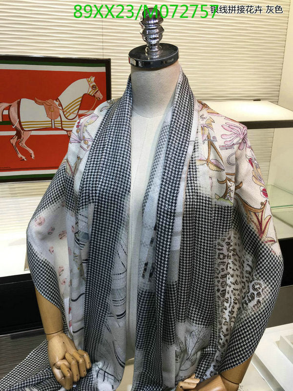 SAMC - CHL Scarves - 973