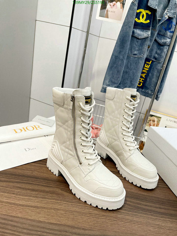 SAMC - Mix Boots - 632