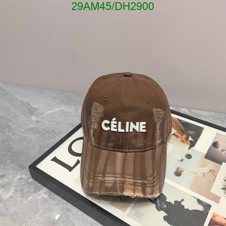 SAMC - COL Caps & Hats - 019