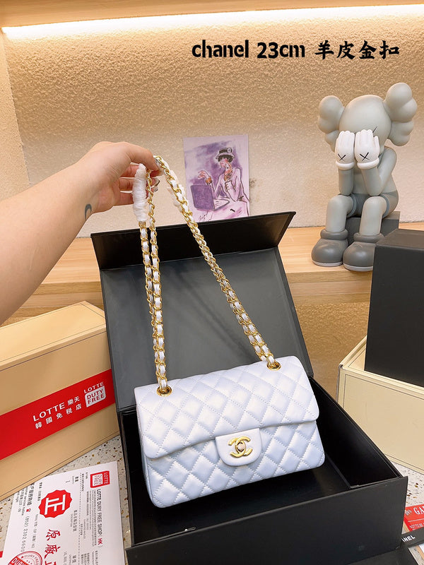 Satchel Bags - CHL Bags - 6957