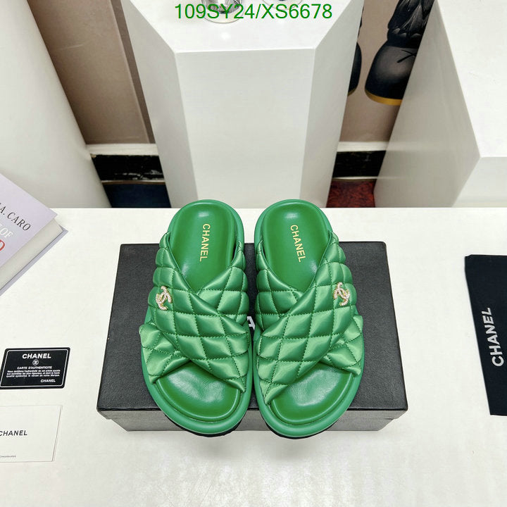 SAMC - CHL Women Shoes Slippers - 180