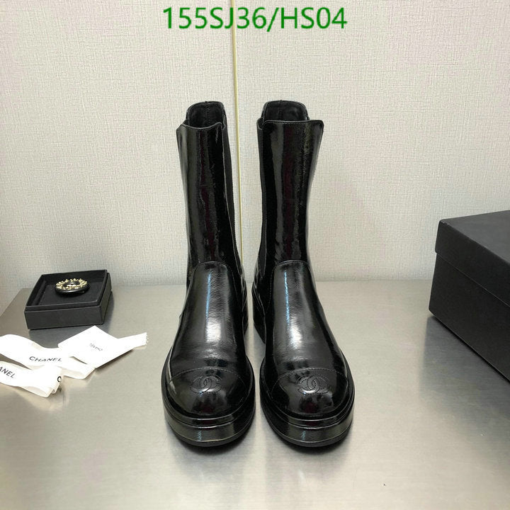 SAMC - Mix Boots - 160