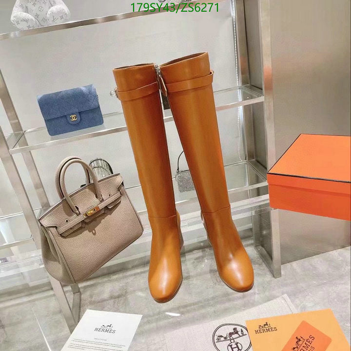 SAMC - Mix Boots - 550