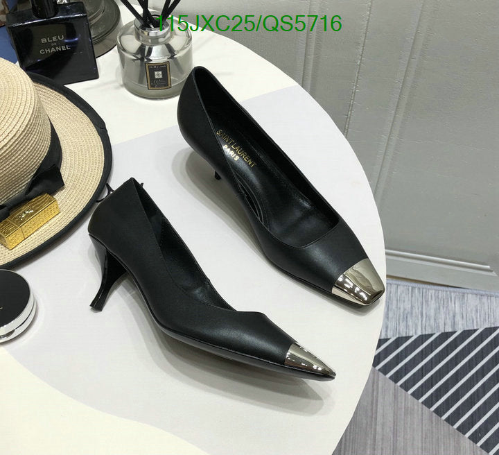 SAMC - YLS Women Shoes Heels - 068