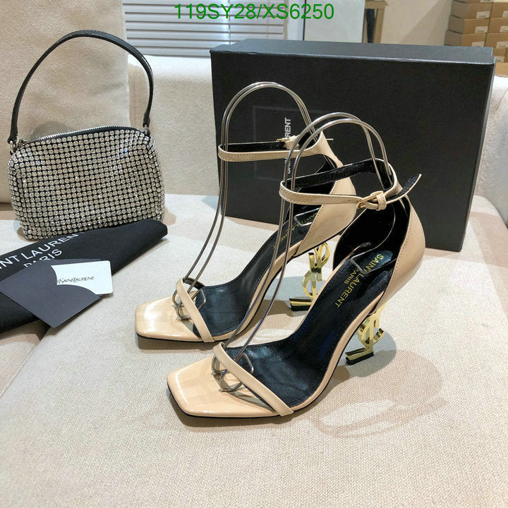 SAMC - YLS Women Shoes - 117