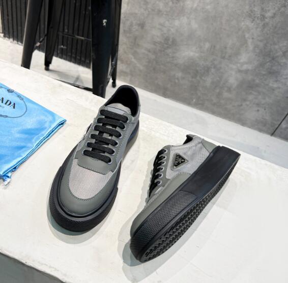 GlamyMen Shoes - 207