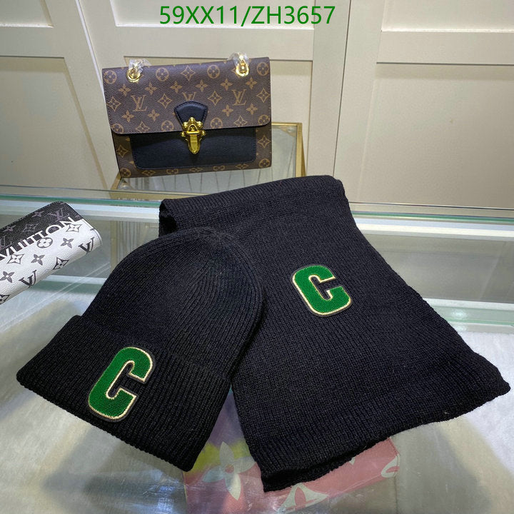 SAMC - COL Caps & Hats - 315