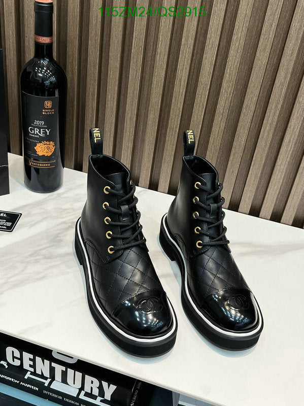 SAMC - Mix Boots - 343