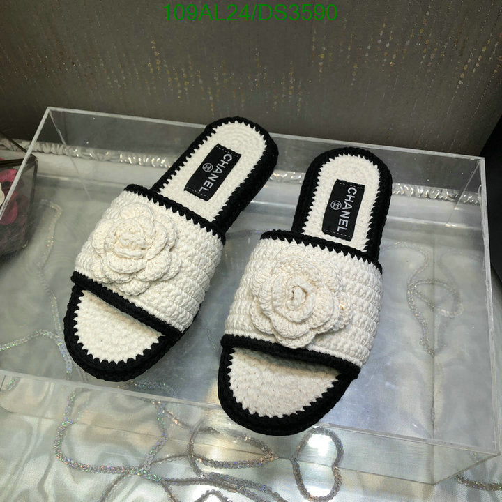 SAMC - CHL Women Shoes Slippers - 014