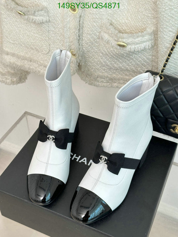 SAMC - Mix Boots - 302