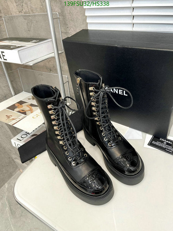 SAMC - Mix Boots - 078