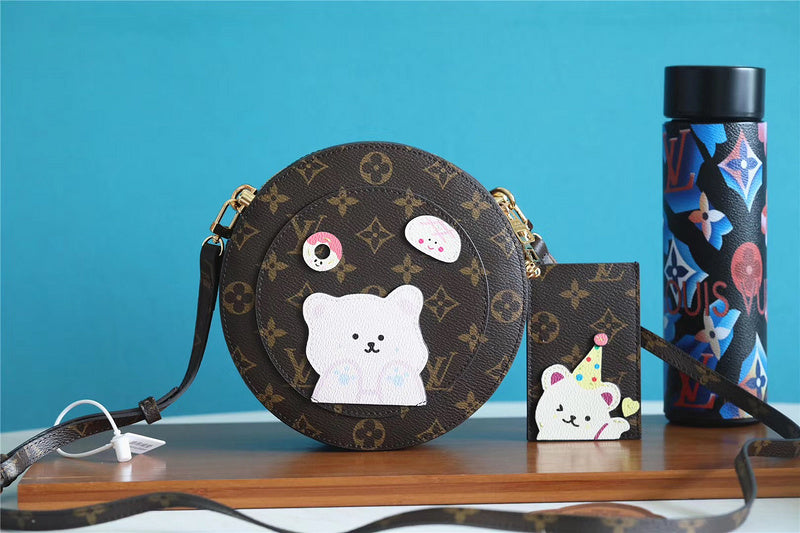 Glami Fashion Lu-Vi bags - 8306