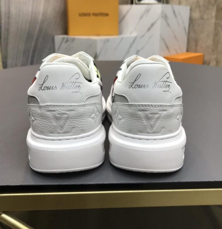 Glamy - LOV Men Shoes - 1321