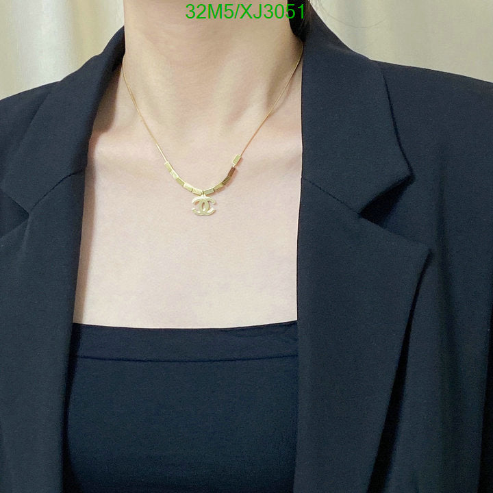 SAMC - CHL Jewelry Necklace - 252