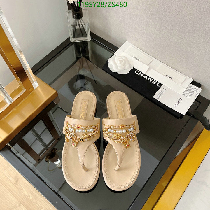 SAMC - CHL Women Shoes Slippers - 208